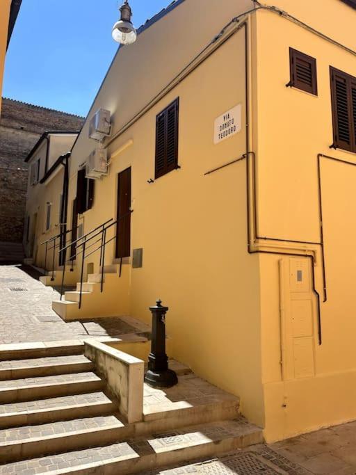 Apartmán Loft Teate Chieti Exteriér fotografie
