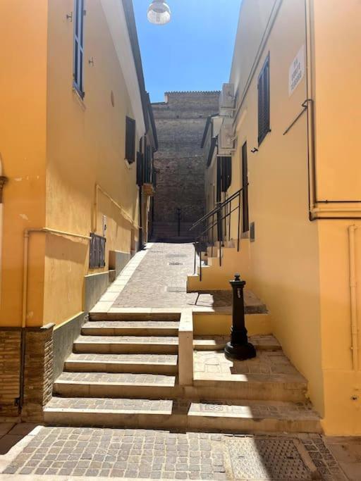 Apartmán Loft Teate Chieti Exteriér fotografie