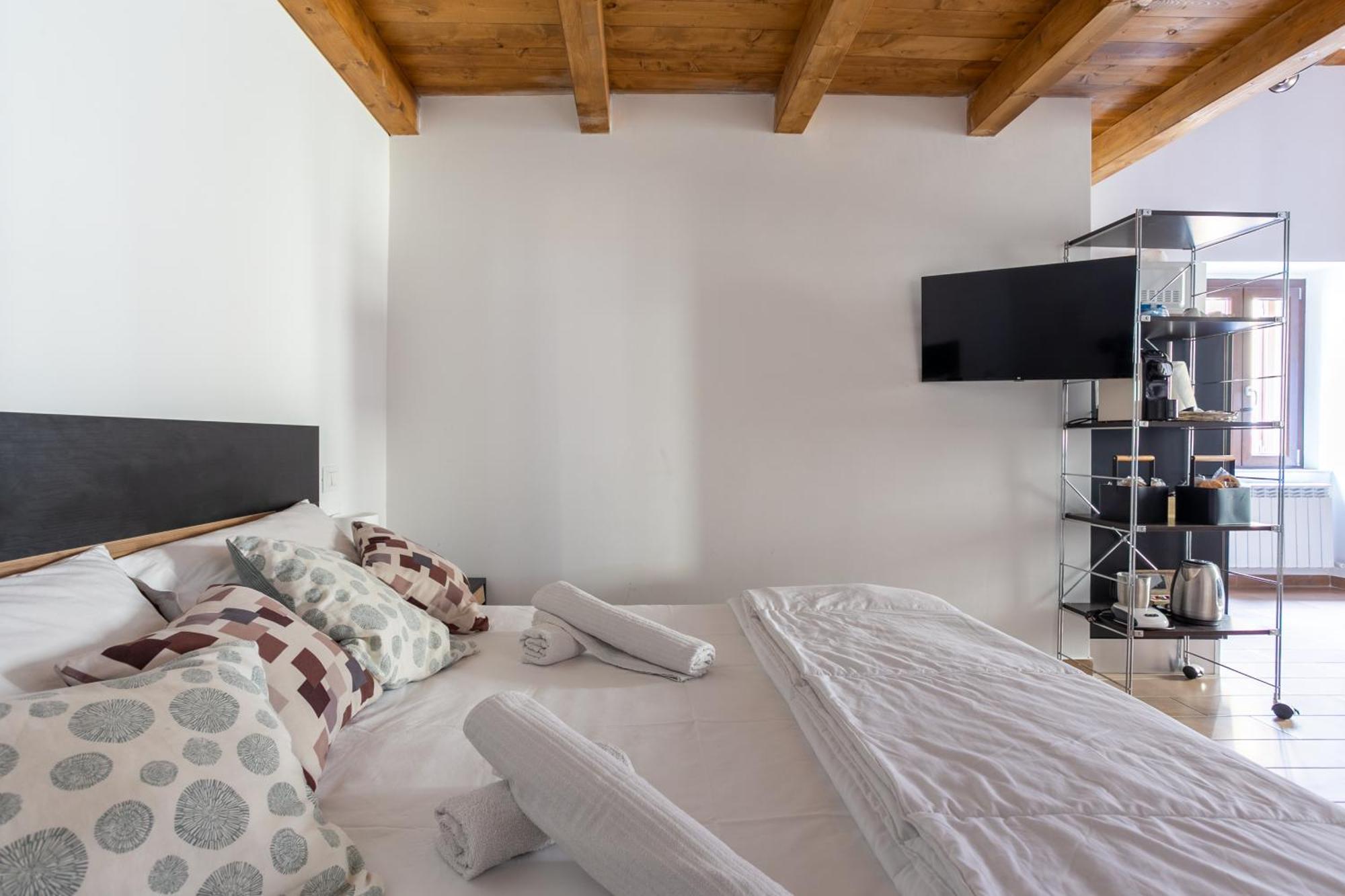 Apartmán Loft Teate Chieti Exteriér fotografie
