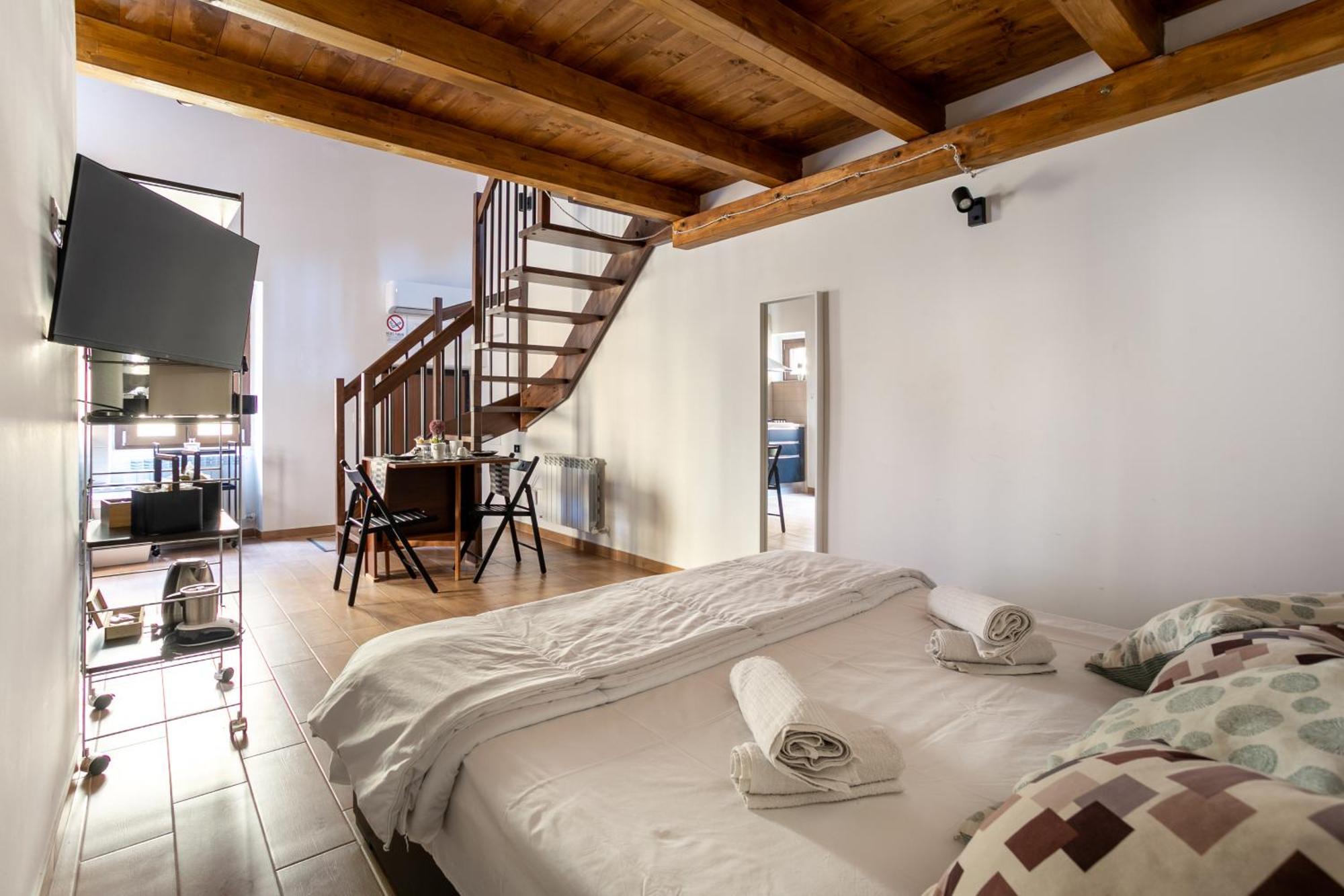 Apartmán Loft Teate Chieti Exteriér fotografie