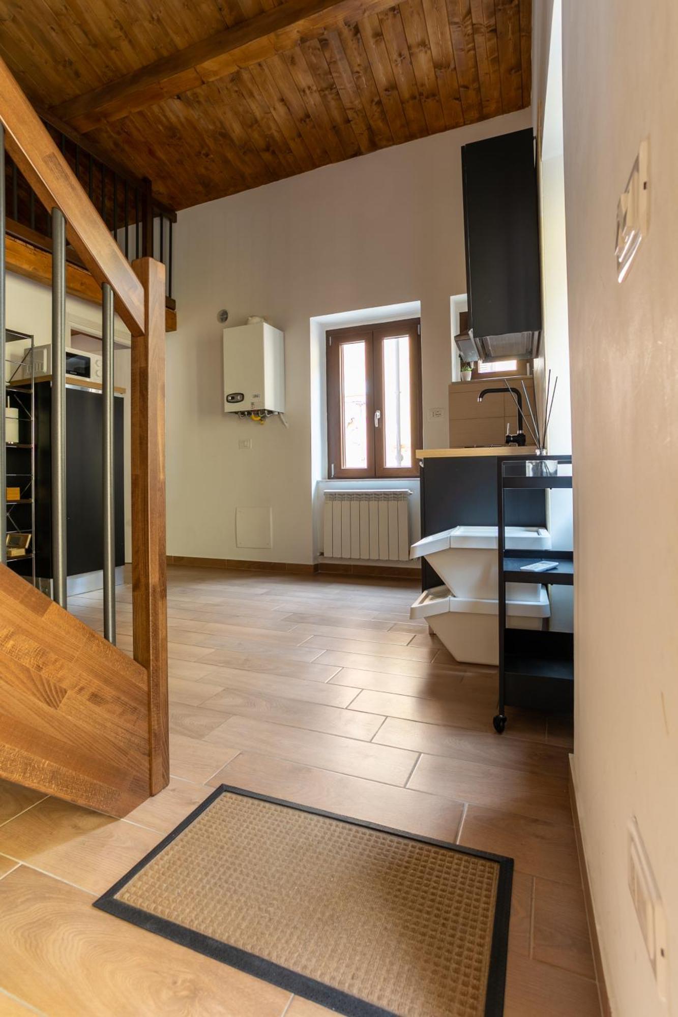 Apartmán Loft Teate Chieti Exteriér fotografie