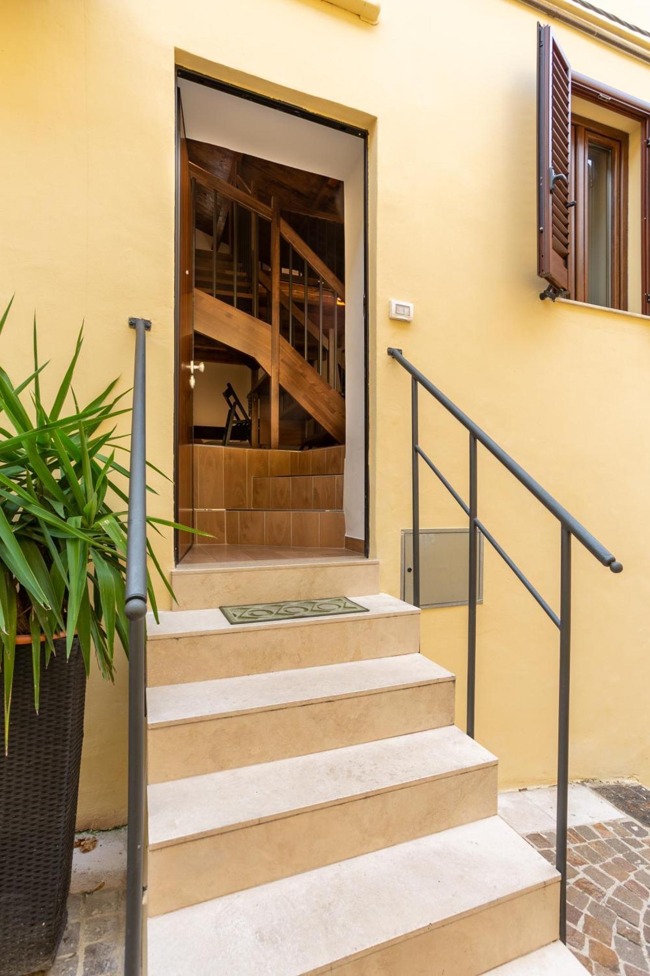 Apartmán Loft Teate Chieti Exteriér fotografie